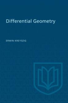 Differential Geometry