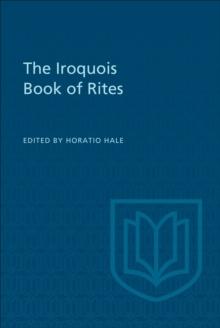 The Iroquois Book of Rites