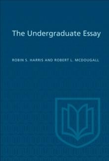 The Undergraduate Essay