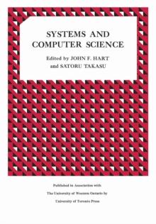 Systems and Computer Science : Proceedings of a Conference held at the University of Western Ontario September 10-11, 1965