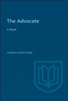 The Advocate : A Novel