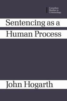 Sentencing as a Human Process