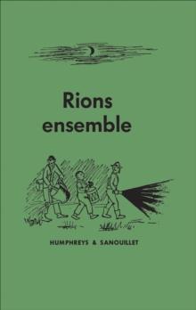 Rions ensemble