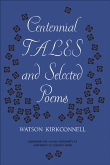 Centennial Tales and Selected Poems