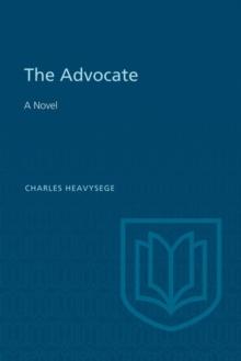 The Advocate : A Novel