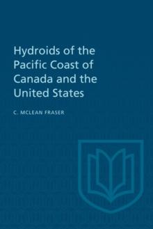 Hydroids of the Pacific Coast of Canada and the United States