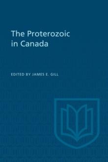 The Proterozoic in Canada