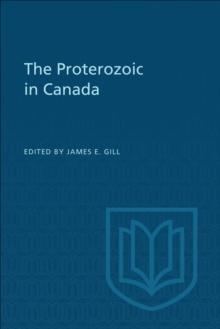 The Proterozoic in Canada