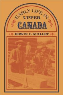 Early Life in Upper Canada