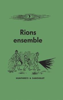 Rions ensemble