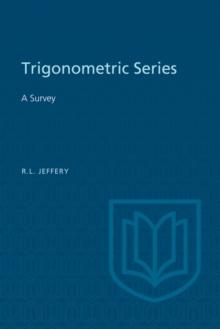 Trigonometric Series : A Survey