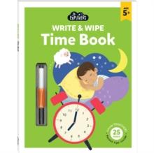 JUNIOR EXPLORERS WRITE & WIPE TIME