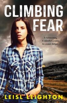 Climbing Fear (CoalCliff Stud, #1)