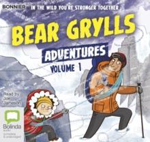 Bear Grylls Adventures: Volume 1 : Blizzard Challenge & Desert Challenge