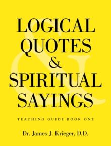 Logical Quotes and Spiritual Sayings