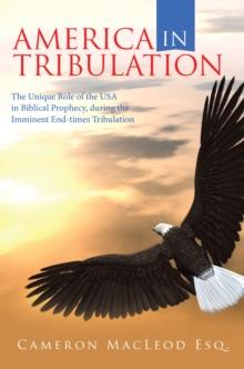 America in Tribulation : The Unique Role of the Usa in Biblical Prophecy, During the Imminent End-Times Tribulation