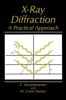 X-Ray Diffraction : A Practical Approach