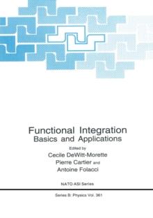 Functional Integration : Basics and Applications