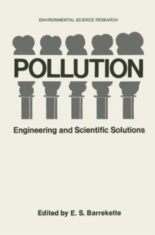 Pollution : Engineering and Scientific Solutions