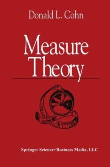 Measure Theory