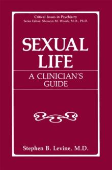 Sexual Life : A Clinician's Guide