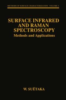 Surface Infrared and Raman Spectroscopy : Methods and Applications