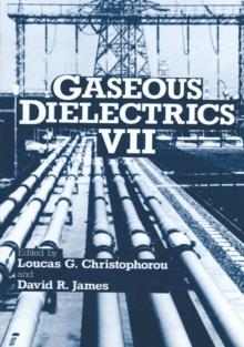 Gaseous Dielectrics VII