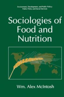 Sociologies of Food and Nutrition