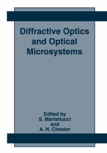 Diffractive Optics and Optical Microsystems