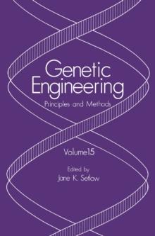 Genetic Engineering : Principles and Methods