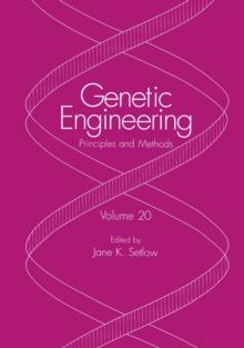 Genetic Engineering : Principles and Methods