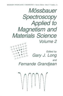 Mossbauer Spectroscopy Applied to Magnetism and Materials Science