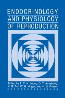 Endocrinology and Physiology of Reproduction