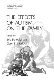 The Effects of Autism on the Family