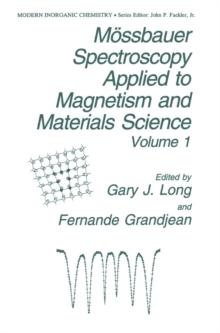 Mossbauer Spectroscopy Applied to Magnetism and Materials Science