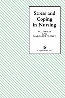 Stress and Coping in Nursing