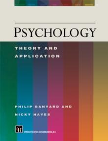 Psychology : Theory and Application