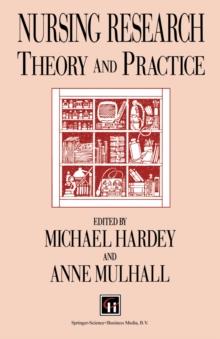 Nursing Research : Theory and practice