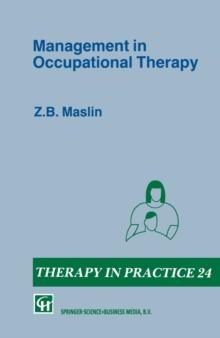 Management in Occupational Therapy