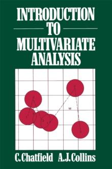 Introduction to Multivariate Analysis