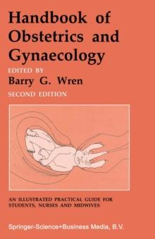 Handbook of Obstetrics and Gynaecology