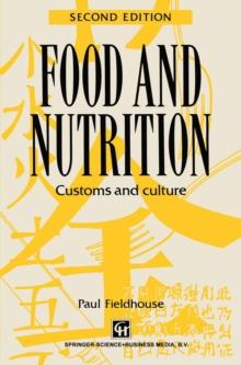 Food and Nutrition : Customs and culture