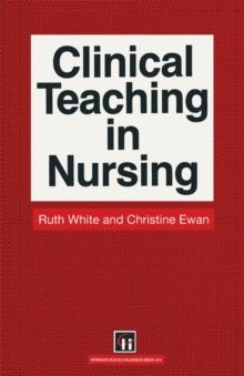 Clinical Teaching in Nursing