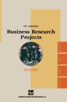 Business Research Projects