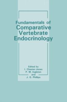 Fundamentals of Comparative Vertebrate Endocrinology