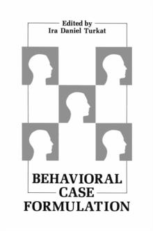 Behavioral Case Formulation