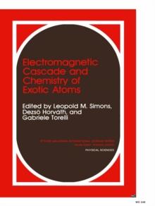 Electromagnetic Cascade and Chemistry of Exotic Atoms