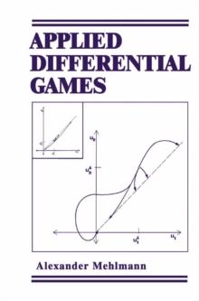 Applied Differential Games