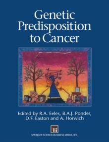 Genetic Predisposition to Cancer