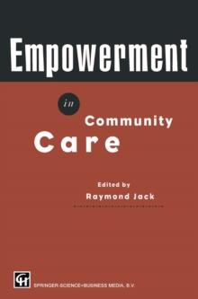 Empowerment in Community Care